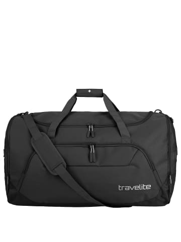 travelite Kick-Off  - Reisetasche 70 cm XL (schwarz) in schwarz