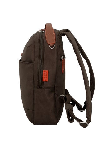 Jump Uppsala Daypack S 32.5 cm in chocolate