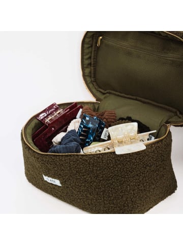 Claide Taschen Teddy Travel Bag Grün  in  Grün