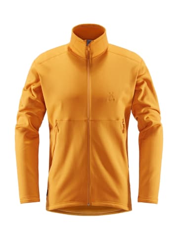 Haglöfs Fleecejacke Bungy Jacket in Desert Yellow