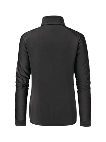 Schöffel Fleecejacke "Fleece Jkt Style Blaueis WMS" in black