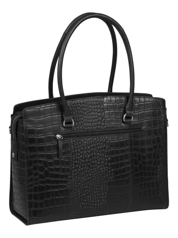 Burkely Taschen in Schwarz