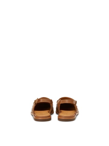 Marc O'Polo Sling-Loafer in cognac