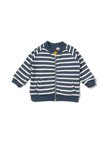 Little Green Radicals Reversible Easy Rider Jacket in Blue