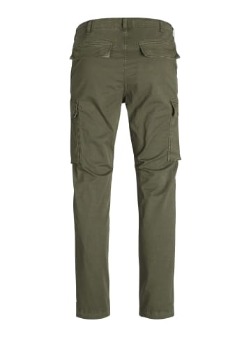 Jack & Jones Cargo-Hose in Olive Night