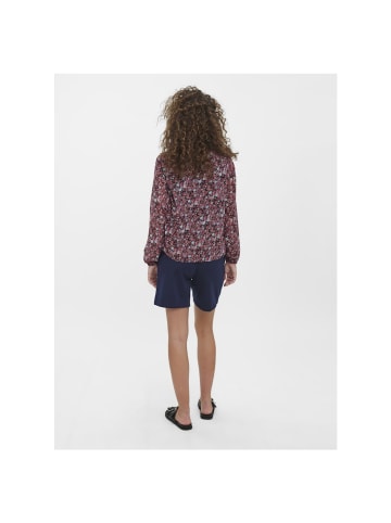 Vero Moda Langarmbluse in black1