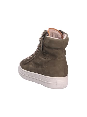 Paul Green Sneaker High in grün