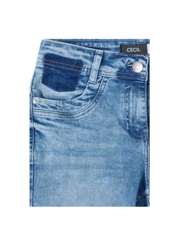 Cecil Jeans in authentic used wash