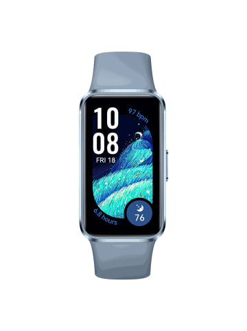 Huawei Fitnesstracker Band 10 in blau