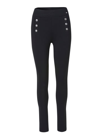 KOROSHI Push-up-Leggings für Damen in SCHWARZ