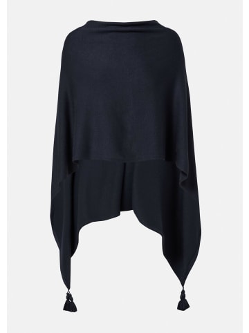 comma Indoor-Poncho in 5976_navy