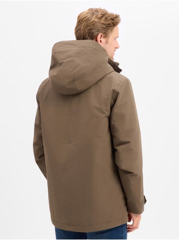 Didriksons Funktionsjacke Liam in khaki - 0002