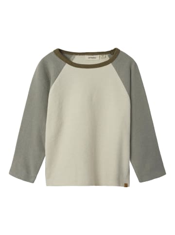 name it Oberteil mit langen Ärmeln in Turtledove