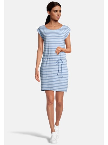 Salzhaut Kurzes Kleid (Mini) LUUR in Ice Blue
