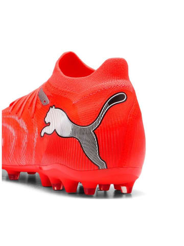 Puma Fußballschuh "Future 9 Match MG" in Rot