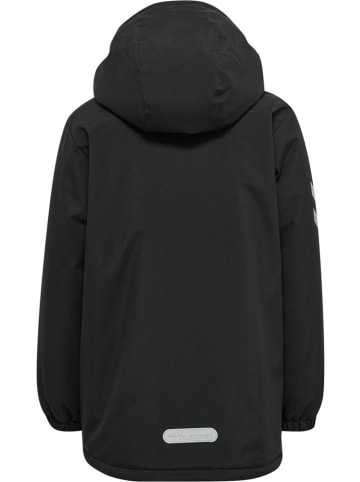 Hummel Kinder Funktionsjacke in Schwarz