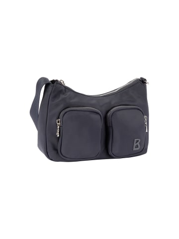 Bogner Schultertasche 'Verbier Play 1.0 Diya in Dunkelblau 26,00 x 19,00 x 8,00 cm'