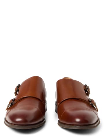 CARL GROSS Schuhe Ulli in nougat - 0001