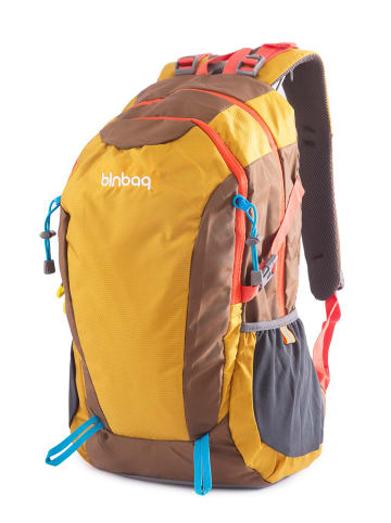 blnbag blnbag S2 - Trekkingrucksack in Sahara gold