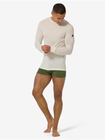 super.natural Merino Unterhose M TUNDRA175 BOXER in grün