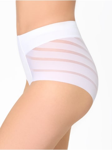 Nur Die  Shapingslip Midwaist Smooth Light Shaping in Weiß