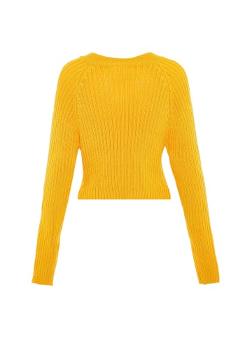 myMo Pullover in GELB