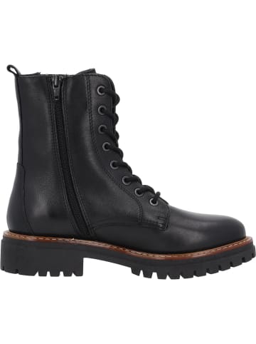 Palado Schnürstiefeletten Unije in Schwarz