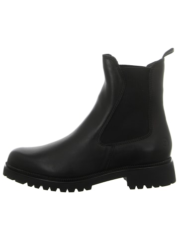 Tamaris Klassische Stiefelette in schwarz