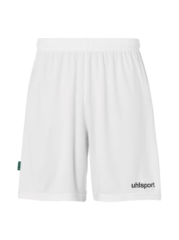 uhlsport  Shorts Center Basic FTP in weiß