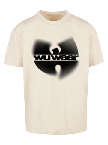 Wu-Wear Wu-Wear T-Shirts in sand