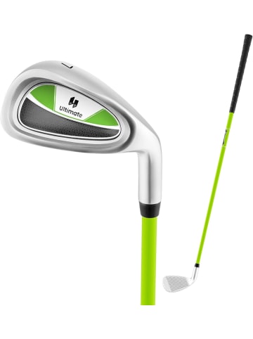 COSTWAY Golf Eisen 7 für Kinder 8-10 Jahren in Grün