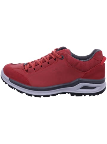 LOWA Wanderschuhe für Damen in rot
