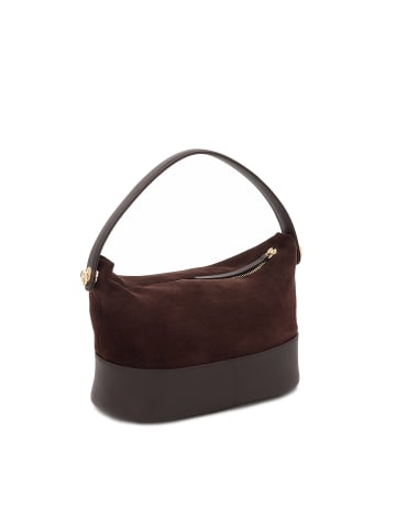 Kazar Schultertaschen in Dunkelbraun