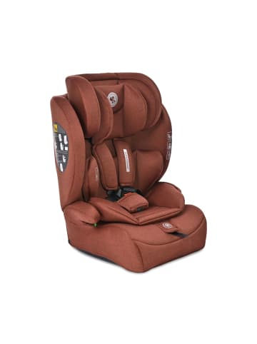 Lorelli Kindersitz i-Size Adventure in braun