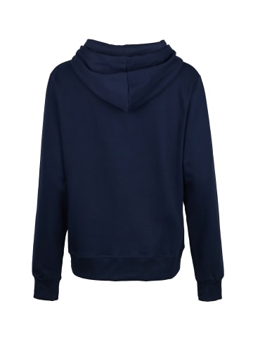 SCHIETWETTER Sweatjacke " Antonia", mit Kapuze, in navy