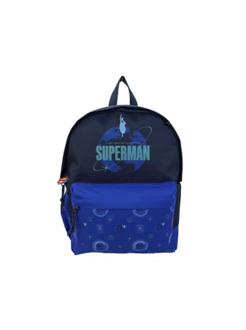 DC Comics Superman Rucksack 40cm Schulrucksack