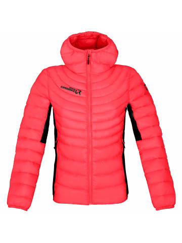 ROCK EXPERIENCE Winterjacke Fortune Hybrid in Beere