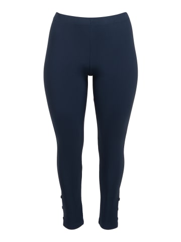 PONT NEUF Leggings Luna in 574 Navy