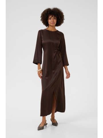 CULTURE Kleid CUmollie Feminine in Coffee Bean