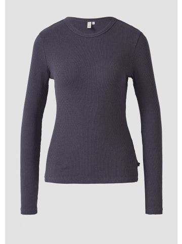 QS T-Shirt in 9859_dunkelblau