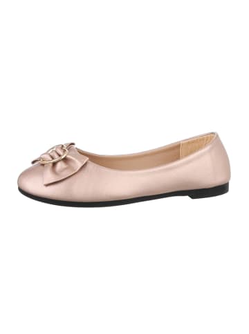 Ital-Design Ballerina in Roségold