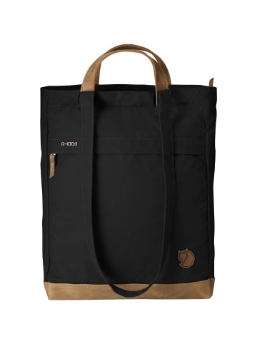 FJÄLLRÄVEN Tasche Totepack No.2 in Schwarz