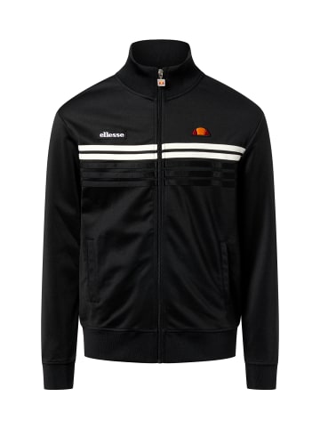 ellesse Sweatjacke Vicenza in schwarz - 0002