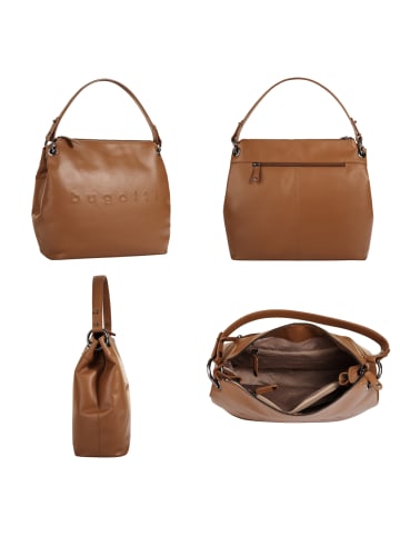 Bugatti Handtasche DAPHNE in cognac