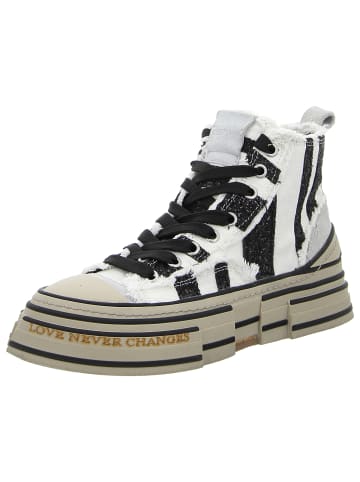 Rebecca White Sneaker High in blau