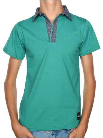 BEZLIT Polo Shirt in Grün