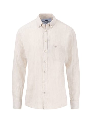 FYNCH-HATTON Hemd in Beige