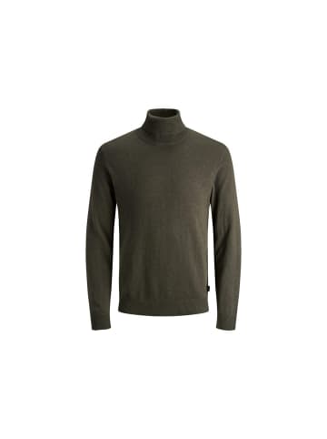 Jack & Jones V-Pullover für Herren in olive