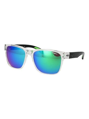 O'Neill Sonnenbrille Quadratisch Transparent