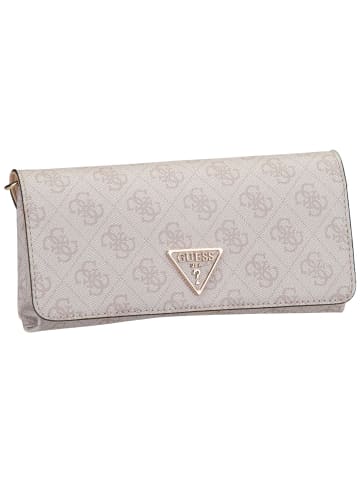 Guess Clutch Noelle CB Flap Organizer in Dove